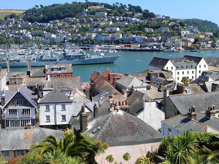 Onedin House Villa Dartmouth Esterno foto