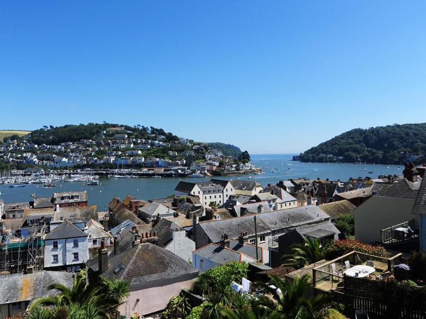 Onedin House Villa Dartmouth Esterno foto