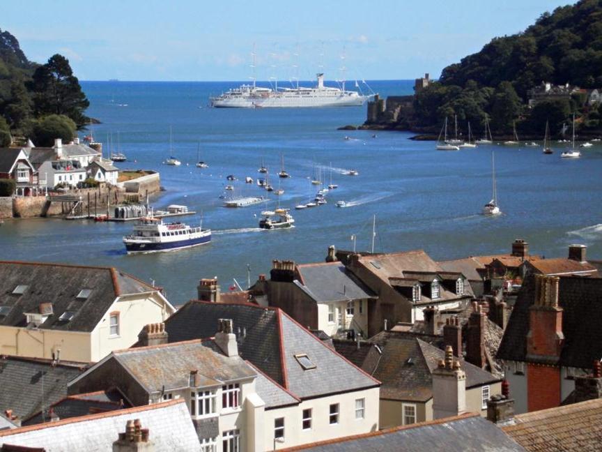 Onedin House Villa Dartmouth Esterno foto