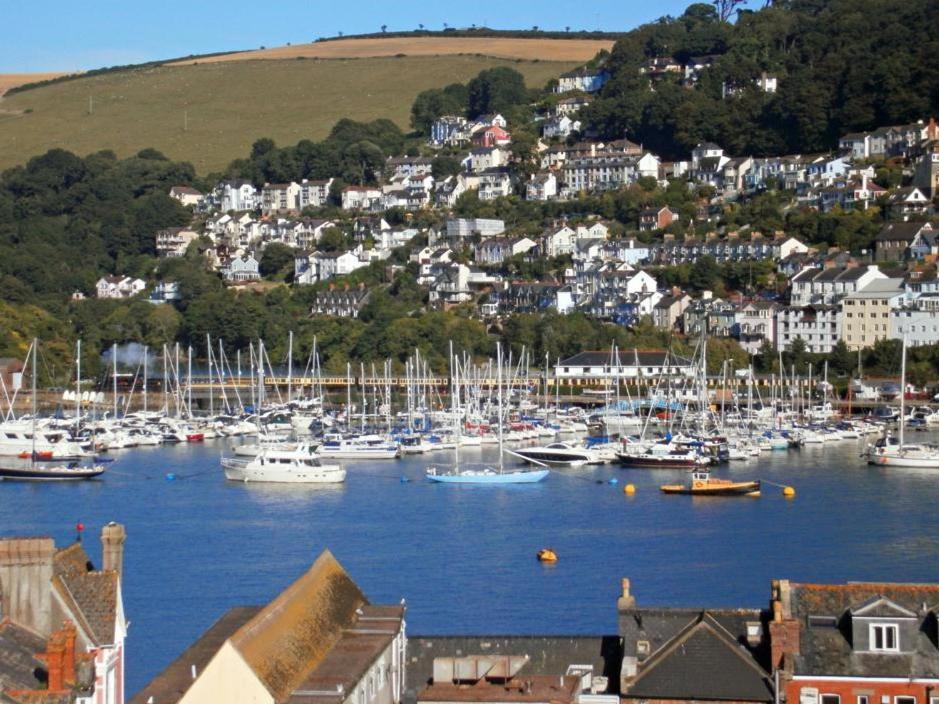 Onedin House Villa Dartmouth Esterno foto