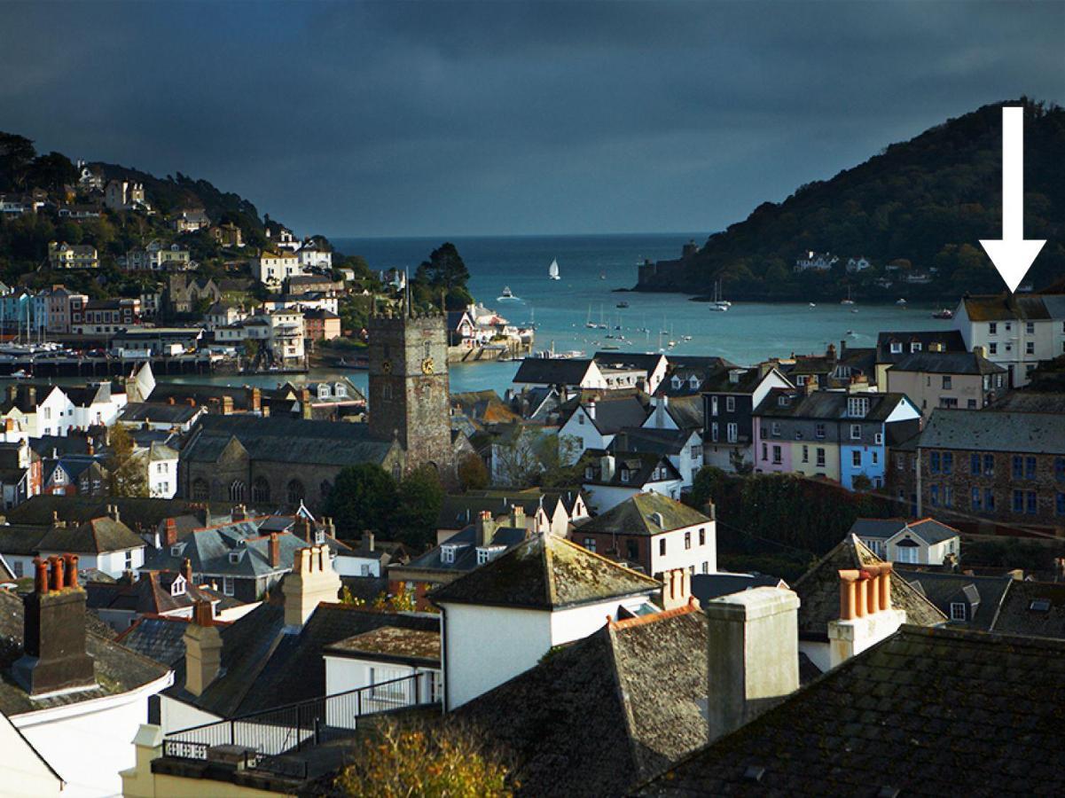 Onedin House Villa Dartmouth Esterno foto