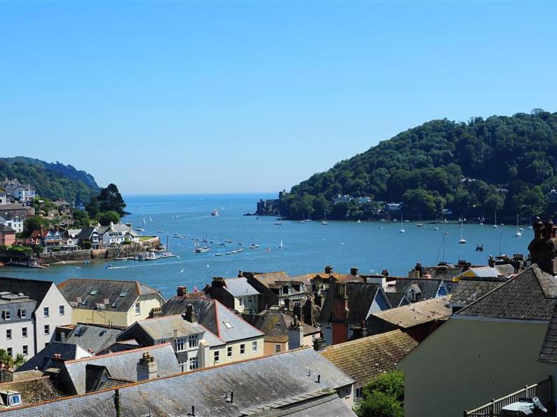 Onedin House Villa Dartmouth Esterno foto