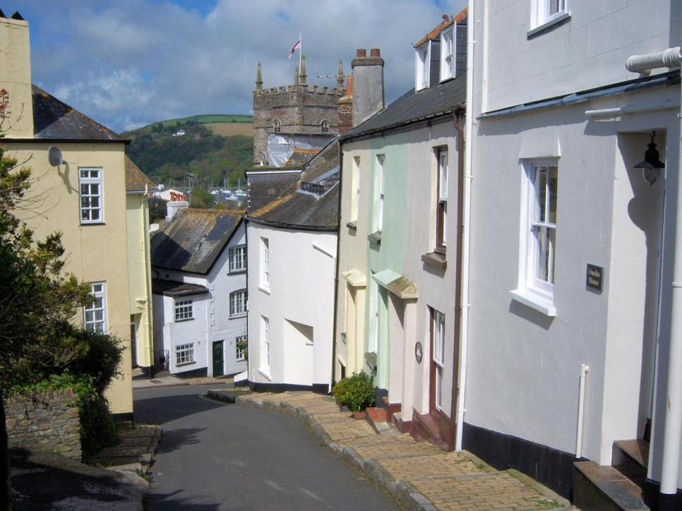 Onedin House Villa Dartmouth Esterno foto