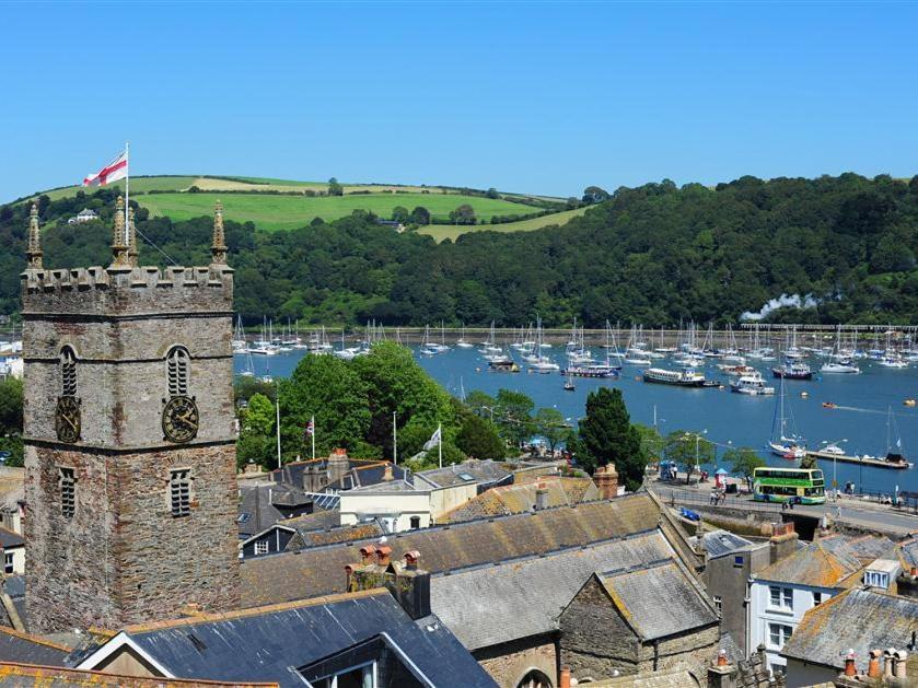 Onedin House Villa Dartmouth Esterno foto