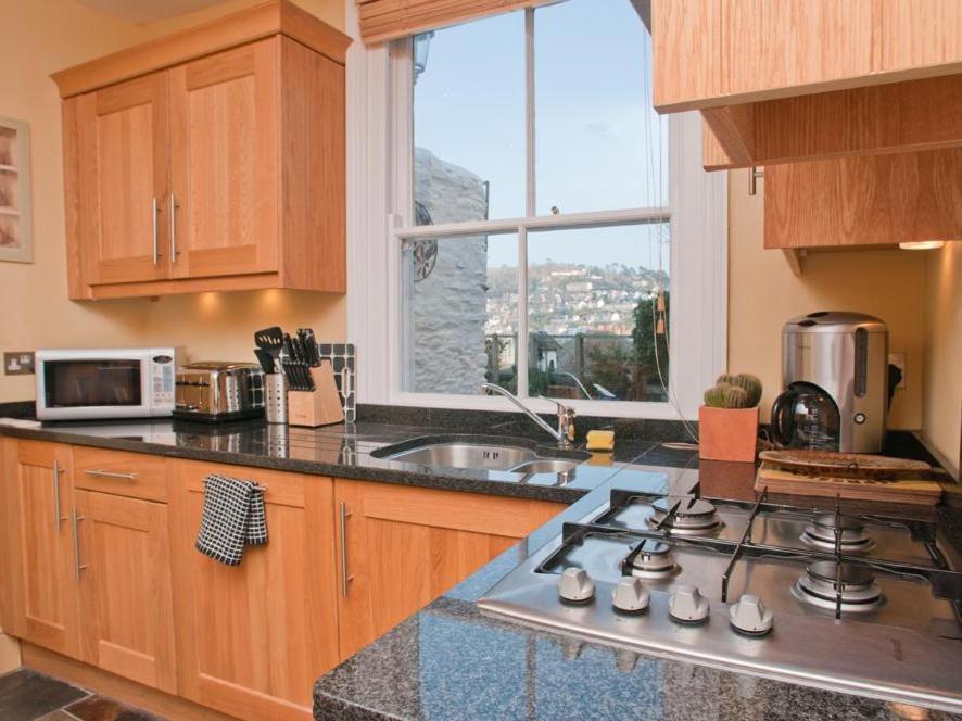 Onedin House Villa Dartmouth Esterno foto