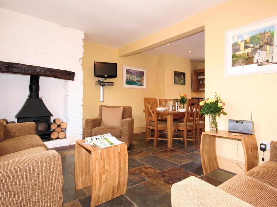 Onedin House Villa Dartmouth Esterno foto