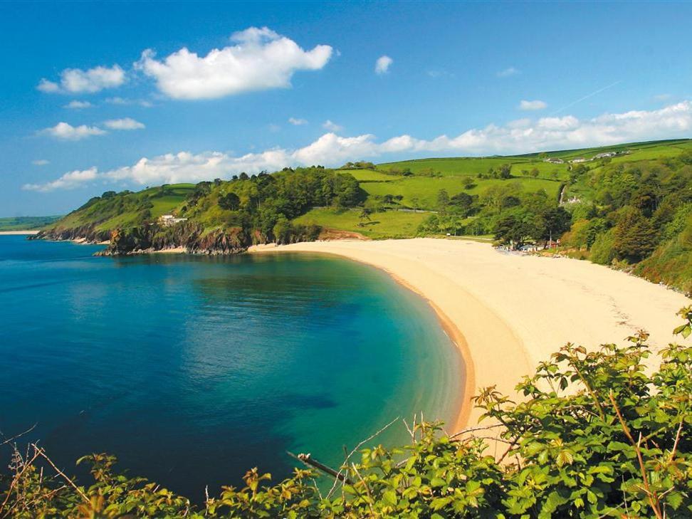 Onedin House Villa Dartmouth Esterno foto